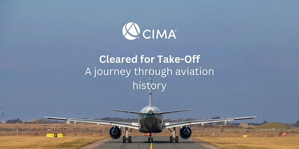 Cleared for Take-Off: A journey through aviation history