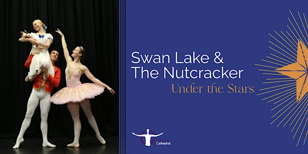 Swan Lake & The Nutcracker Under the Stars at Leicester Cathedral