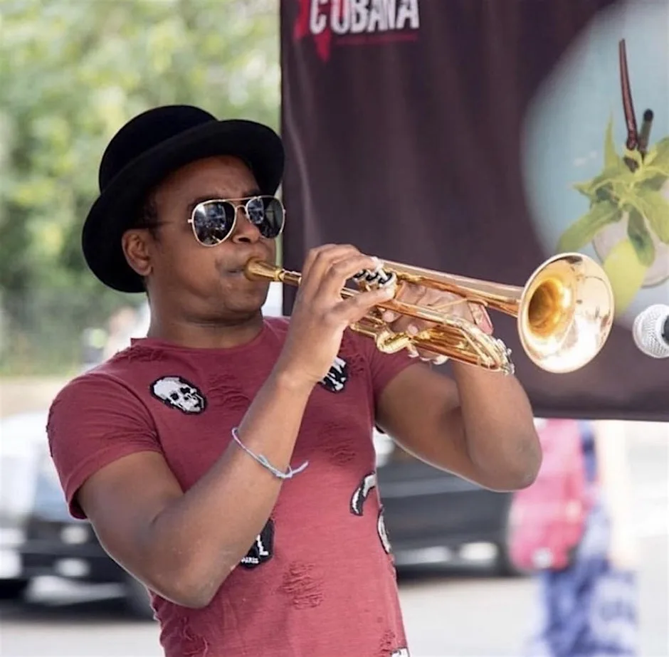 Latin Live Music at Cubana Restaurant Waterloo