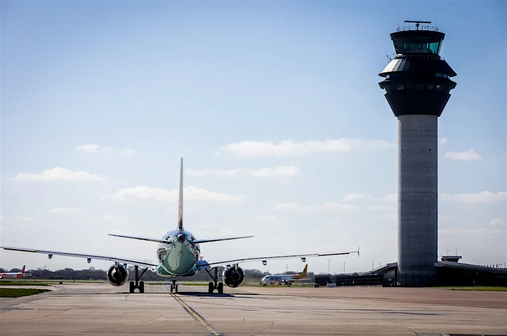25th anniversary of Manchester Airport's Runway 2