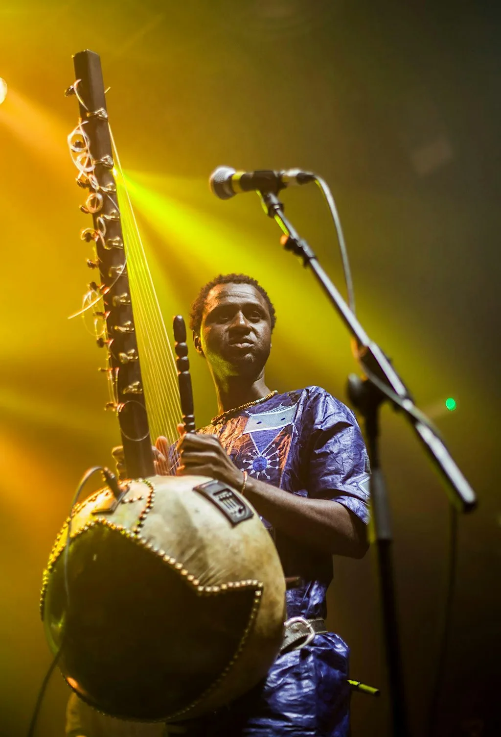 Brunel Arts Lunchtime Concert - Jali Bakary Konte