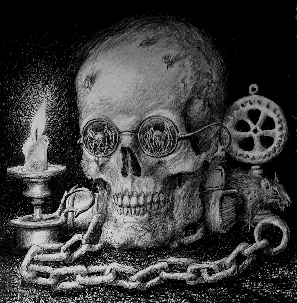 "Not Truly Dead - Three Ghost Stories by M R James at Theosophical Society,