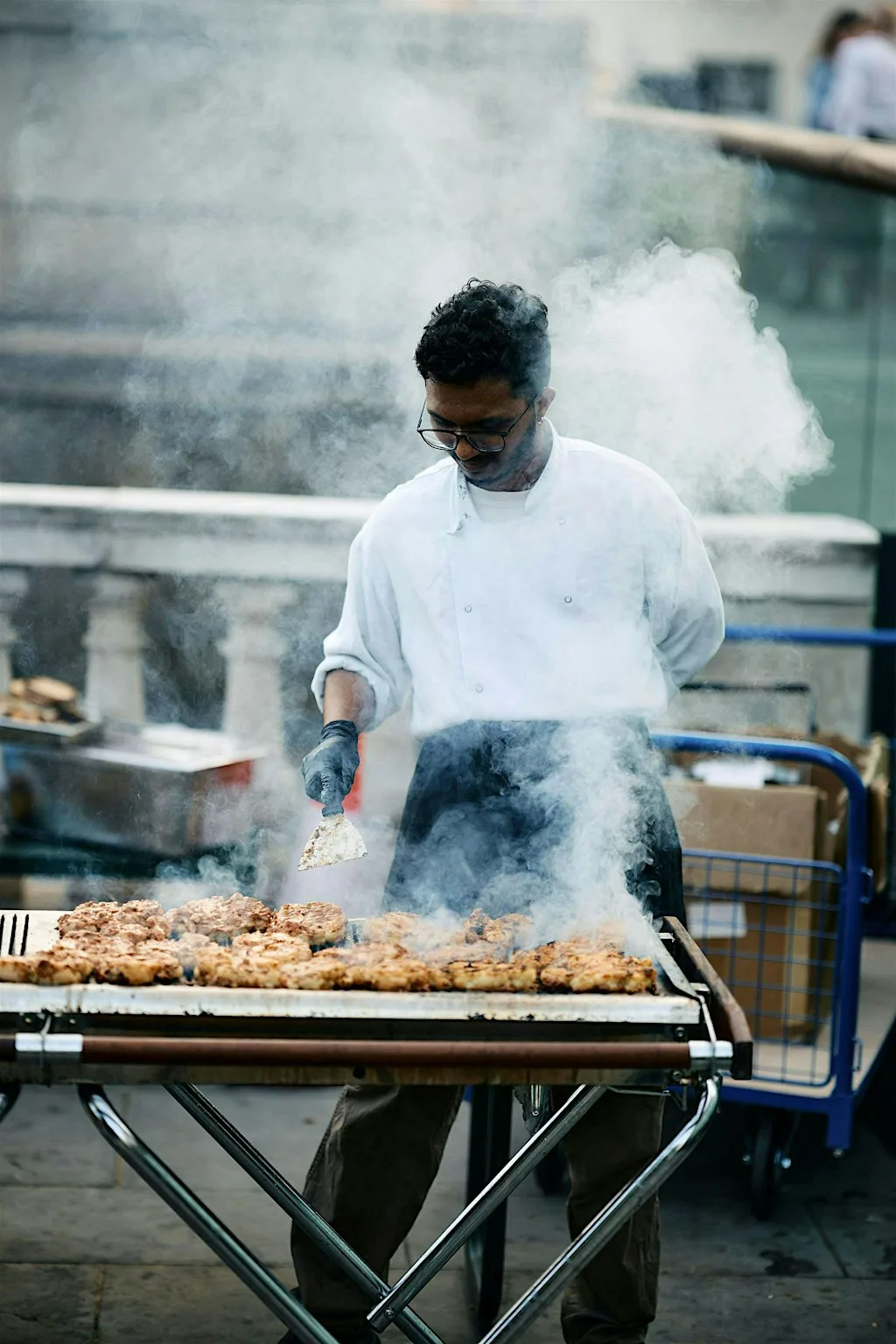 SUMMER BBQ SESSIONS : SETLIST LONDON