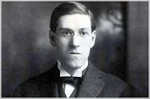 "The Call of Cthulhu" by H P Lovecraft