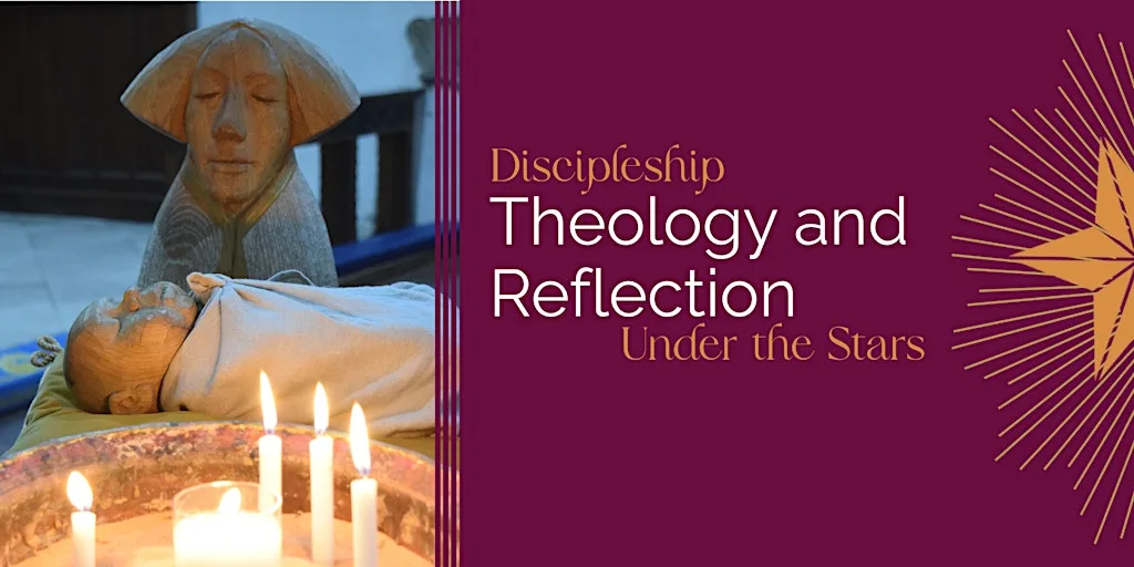 God of the Stars: Theology and Reflection (In Person)