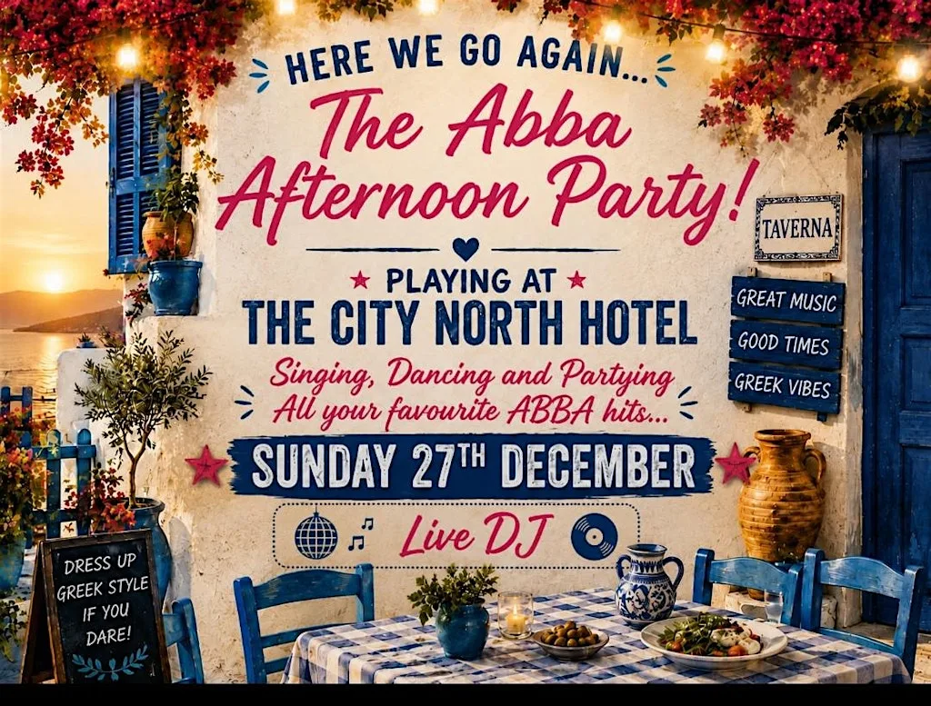 ABBA Day Party