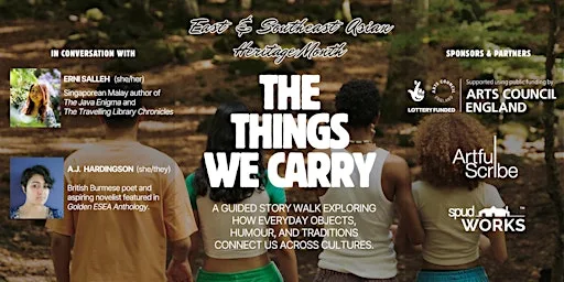 Interconnected Threads: The Things We Carry