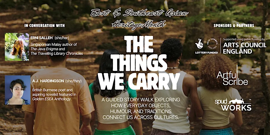 Interconnected Threads: The Things We Carry