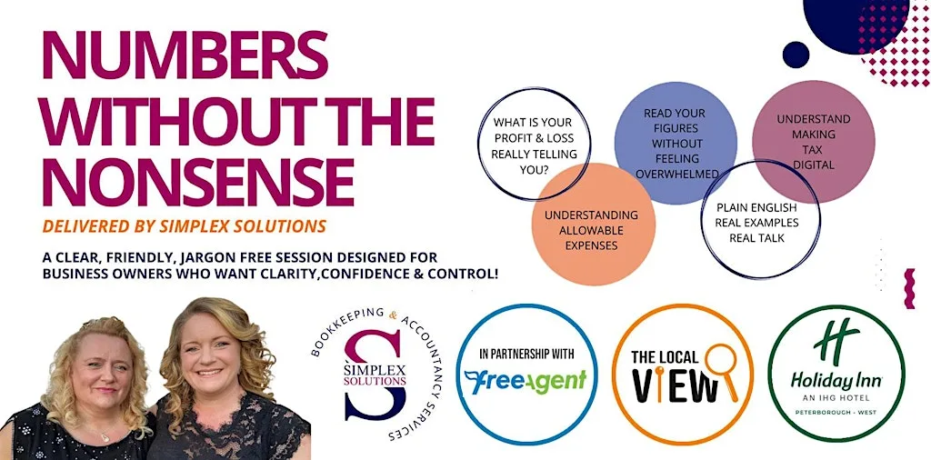 Numbers without the Nonsense Workshop - Simplex Solutions