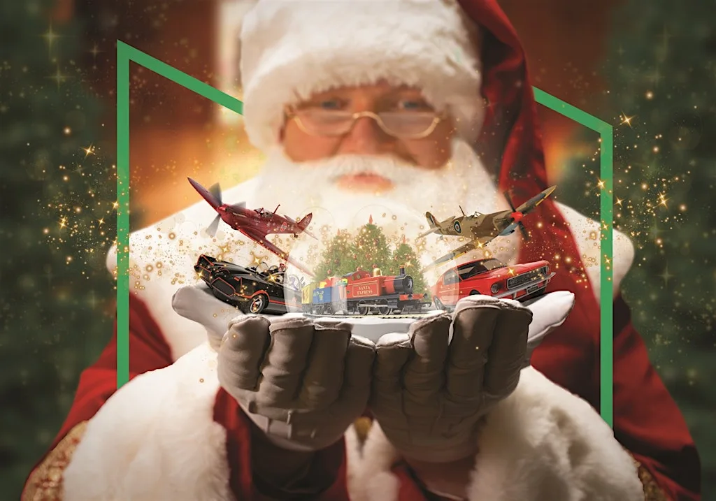 Breakfast with Santa at The WonderWorks