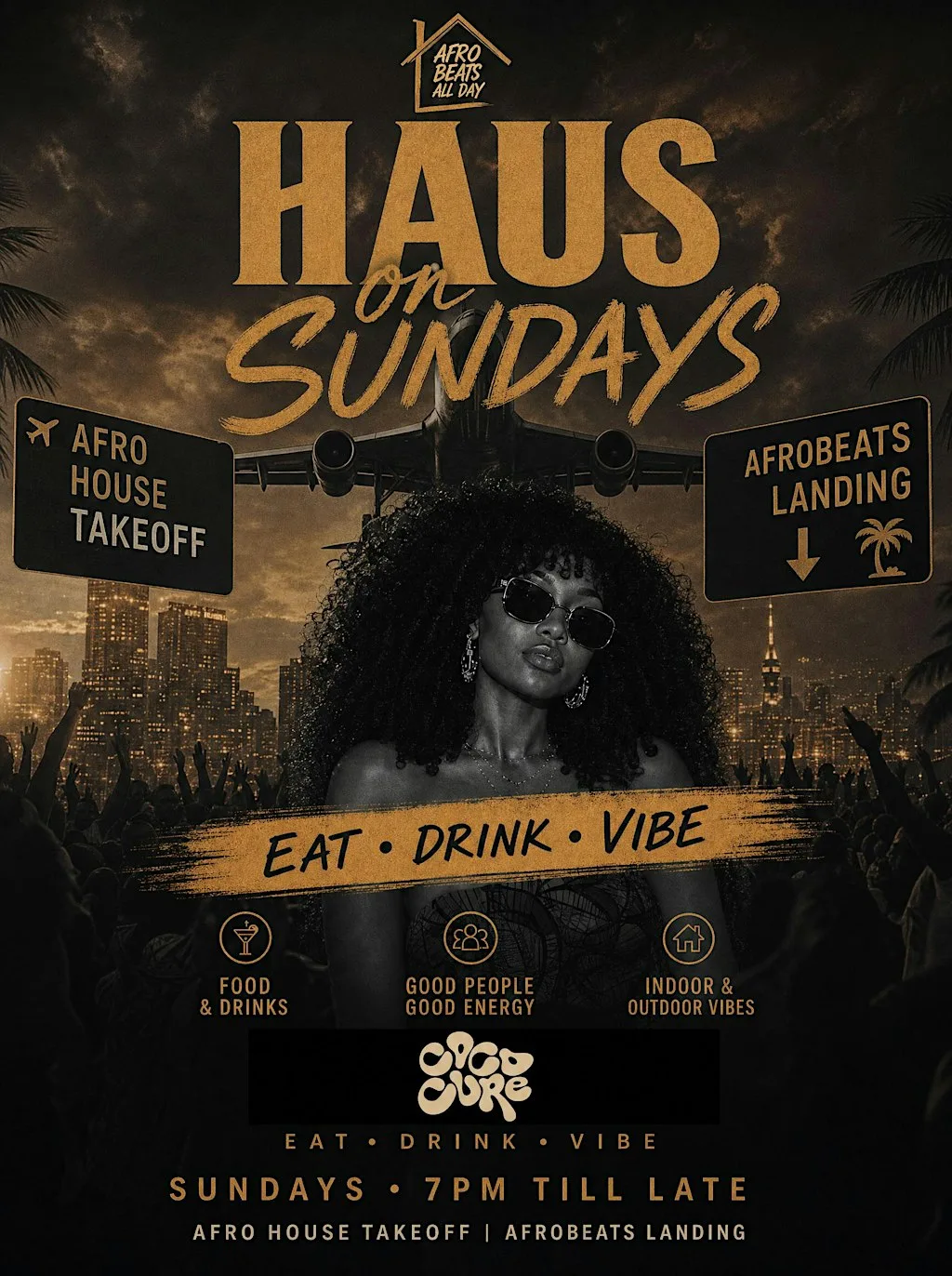 Bank Holiday Sunday Carnival After Party at Haus at Haus Stratford