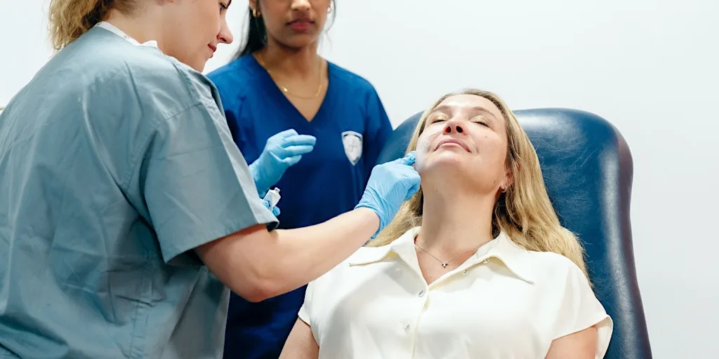 The Academy Clinic Pop-Up Event & Complimentary OBSERV Skin Analysis