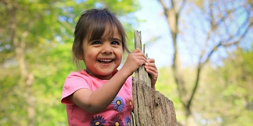 Ingrebourne Nature Tots Wednesdays at Ingrebourne Valley Nature Discovery Centre