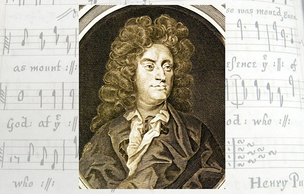 Lunchtime Concert: Orpheus Britannicus, A celebration of Henry Purcell
