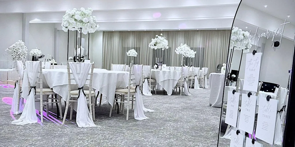 The Stones Hotel Autumn Wedding Fair at The Stones Hotel