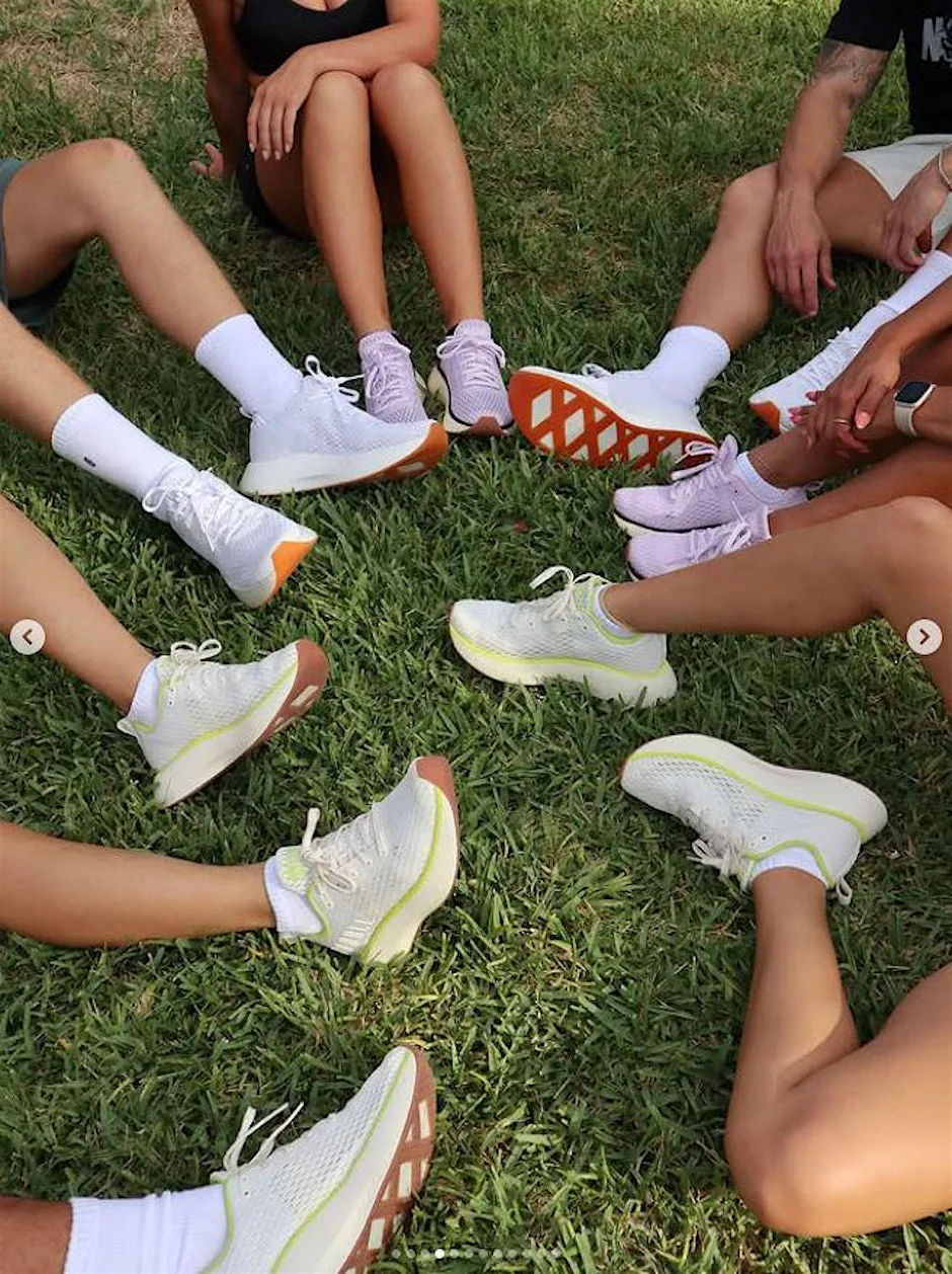 COVE - 5KM Run Club & FREE Tropicana Shake at COVE