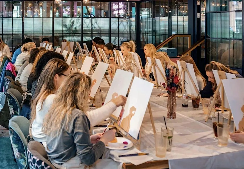 Roots & Resistance | Palestine-Inspired Art Workshop — The Art Studio