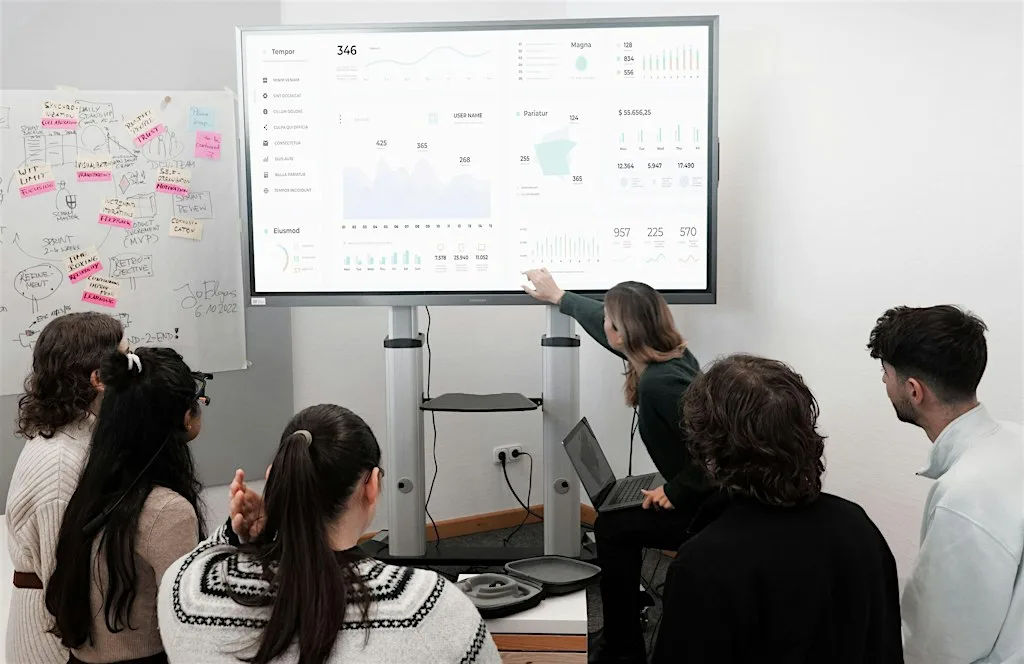 Understand your Business (Data, Dashboards + AI Insight)