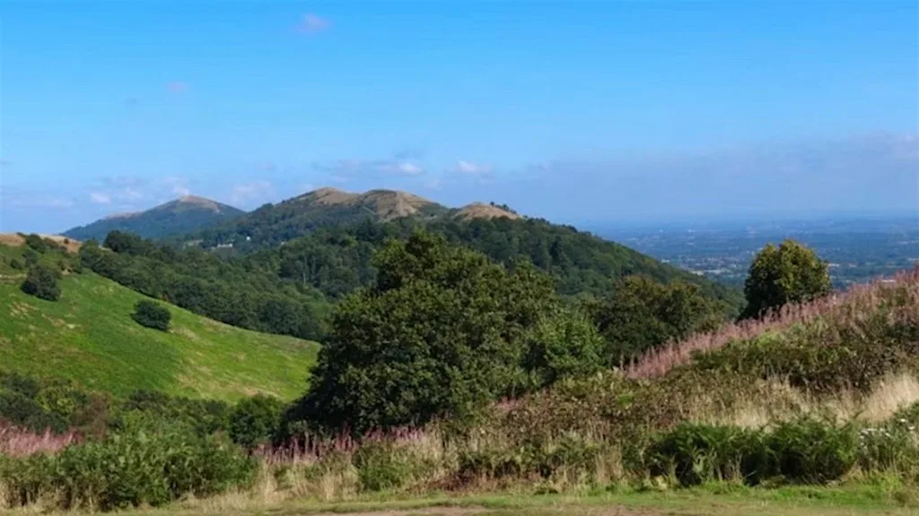 August Bank Holiday Escape: Hiking the Malvern Hills at Boundless Outdoors Malvern