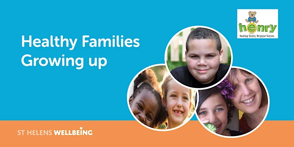 HENRY Healthy Families Growing Up, Healthy start, Brighter future at Taylor Park Rangers Centre