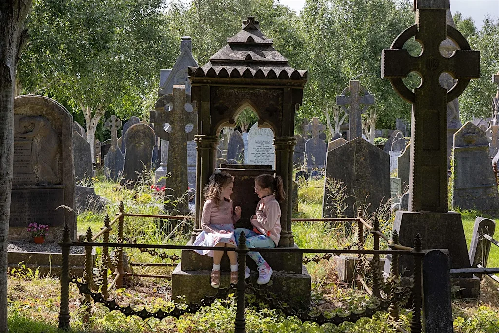 Guided Tour of St Joseph's Cemetery at St. Joseph’s Cemetery, Cork