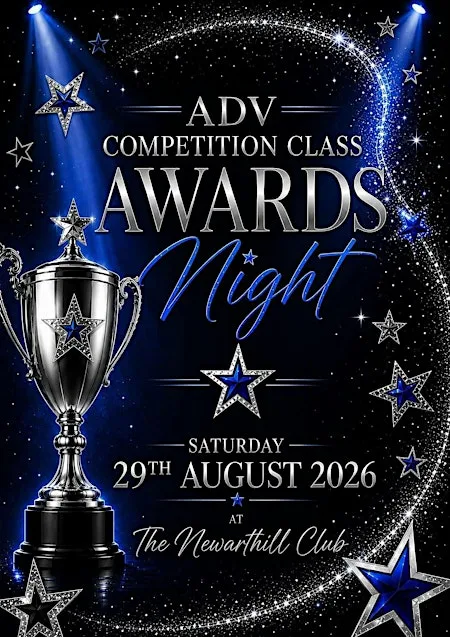 ADV Competition Class Awards Night 2026