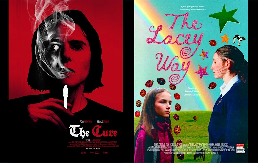 The Cure + The Lacey Way Film Screenings