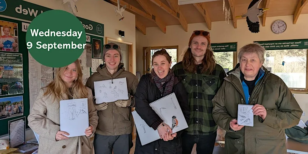 Ouse Burn Way: Wild About Art