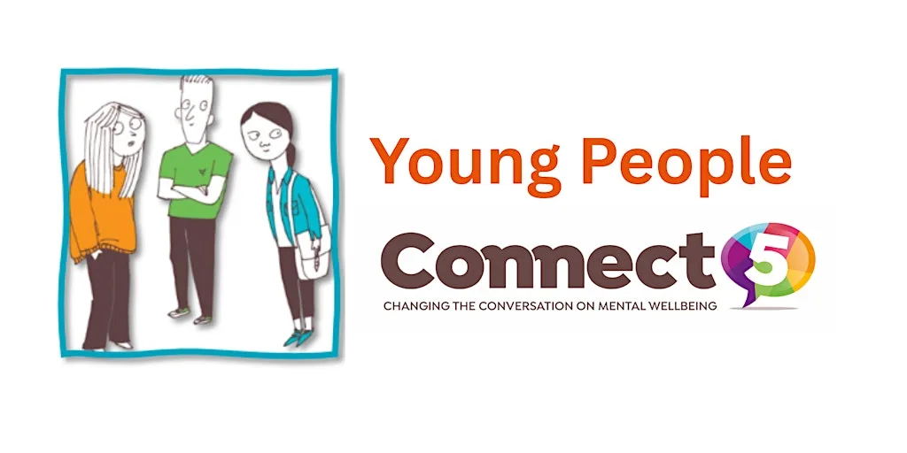 Young Persons Connect 5 Modules 1-3 Face to Face at Sideshore