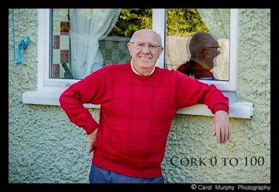 Guided walking tour around the Old City Walls in Cork at St. Peter's