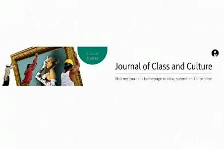 Journal of Class and Culture - Fourth Annual Conference at University of the West of England