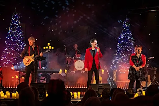 Big Christmas Concert!