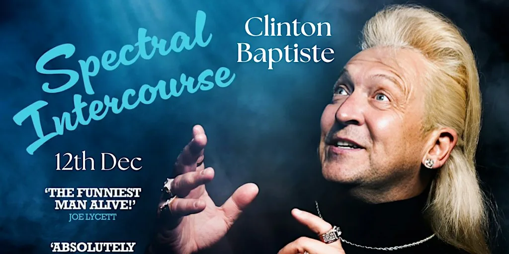 Clinton Baptiste LIVE at Empress Building