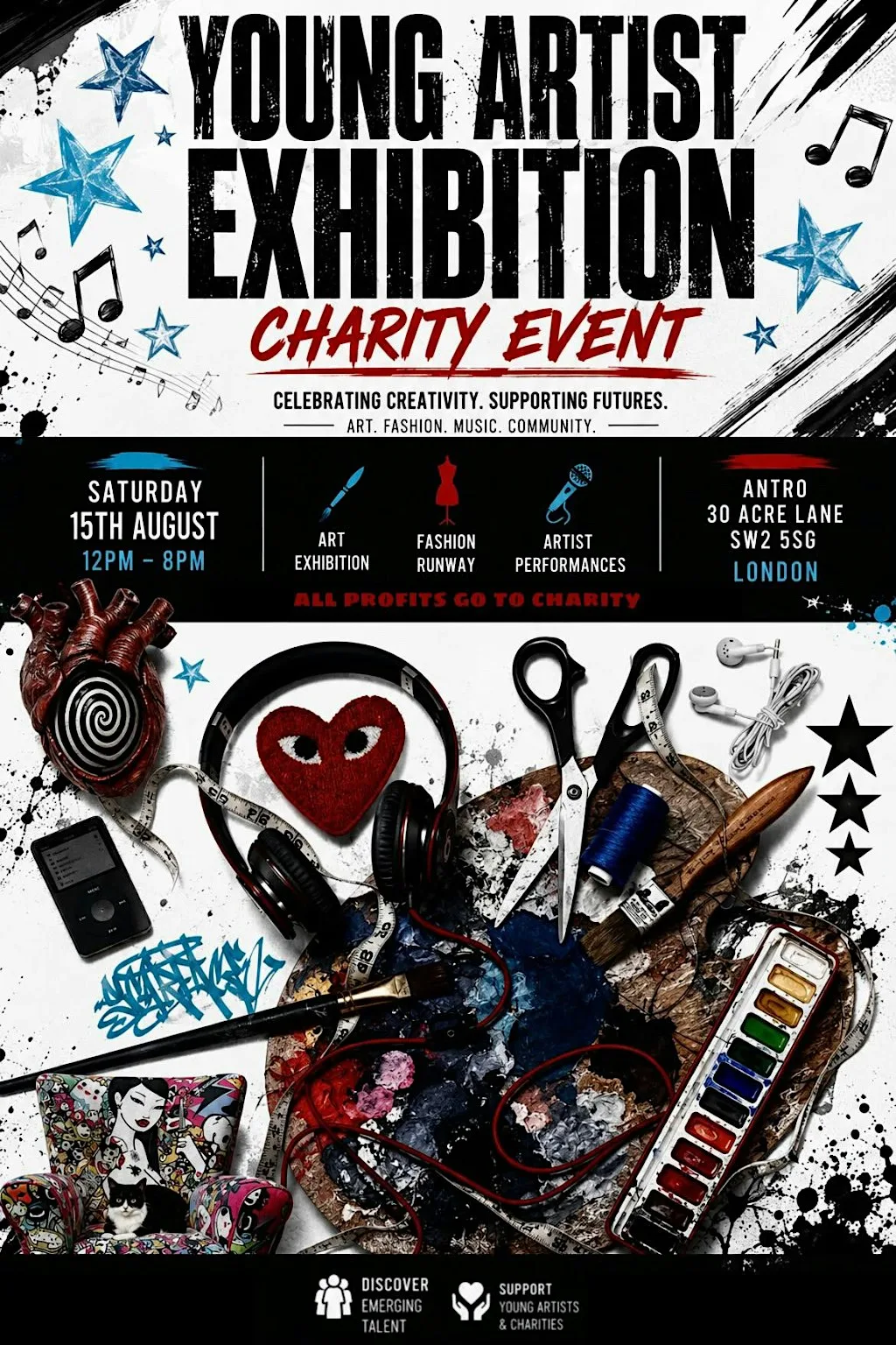Young Artist Exhibition