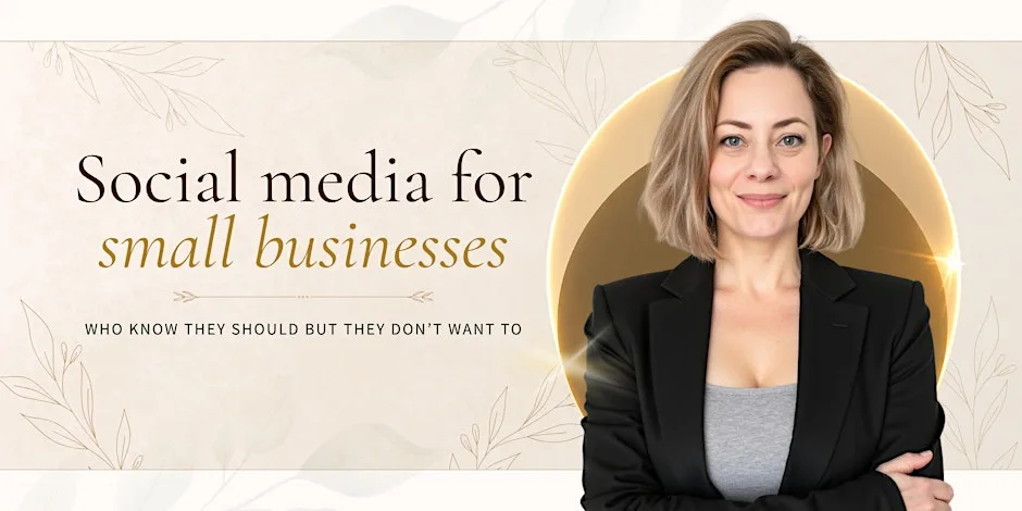 Social Media for Small Businesses That Don’t Want To But Think They Should at Bridgend Golf and Footgolf - West Lothian Golf Courses