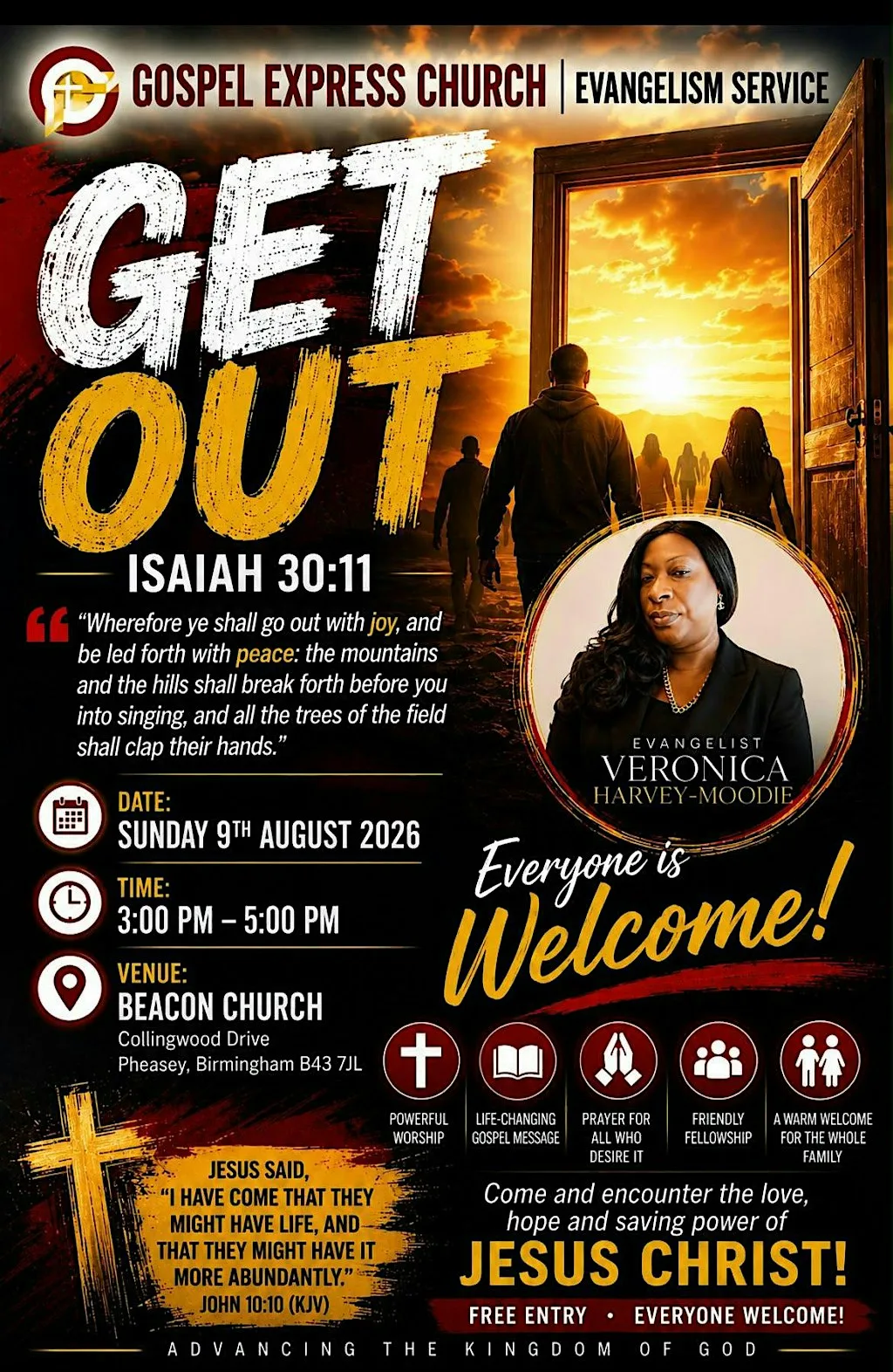 Evangelistic Revival