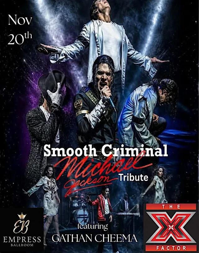 Smooth Criminal Michael Jackson tribute - Gathan Cheema at Empress Building