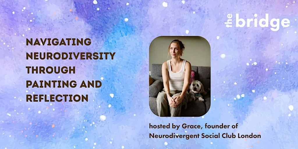 Navigating Neurodiversity through Painting and Reflection