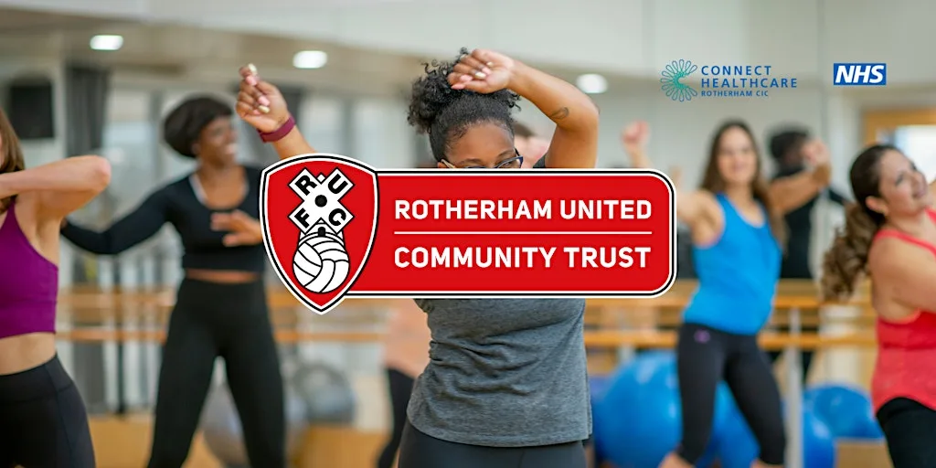 RUCT Zumba - 5:45pm - 06/08/2026 at AESSEAL New York Stadium