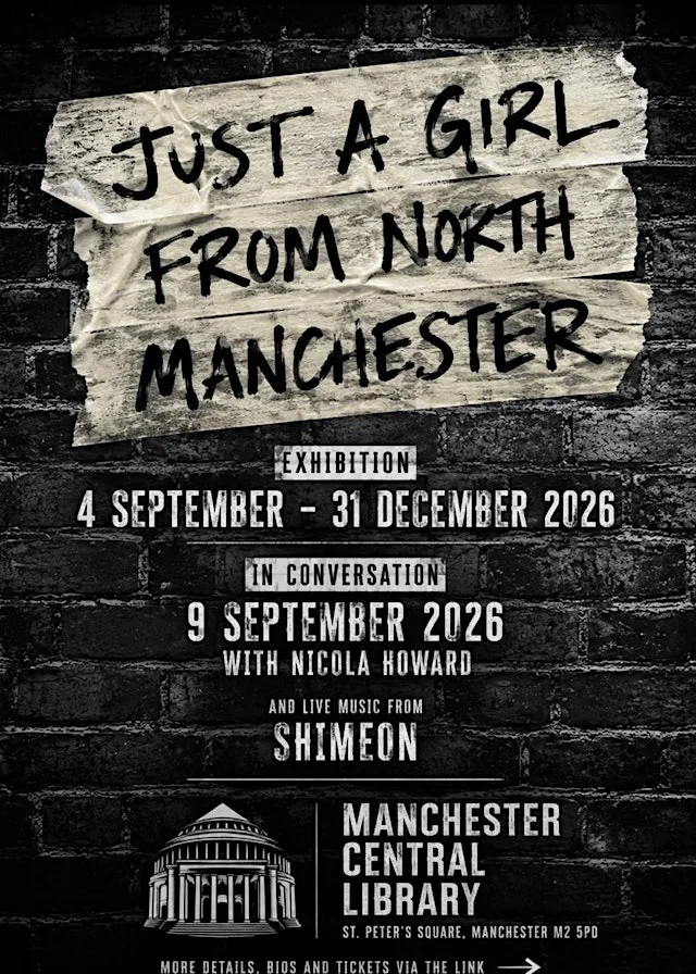 Karen McBride: Just A Girl From North Manchester