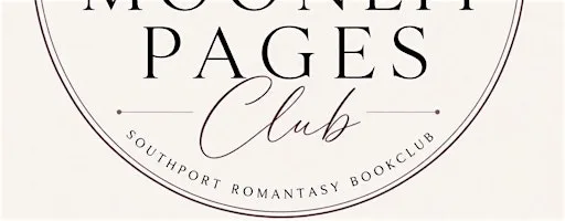 Moonlit Pages Romantasy Meet Up at Wine & Words by Watson