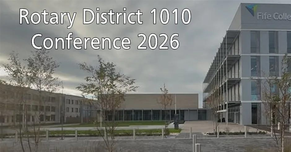 Rotary District 1010 Conference 2026