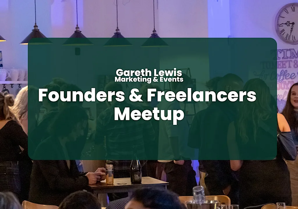 Founders & Freelancers Meetup