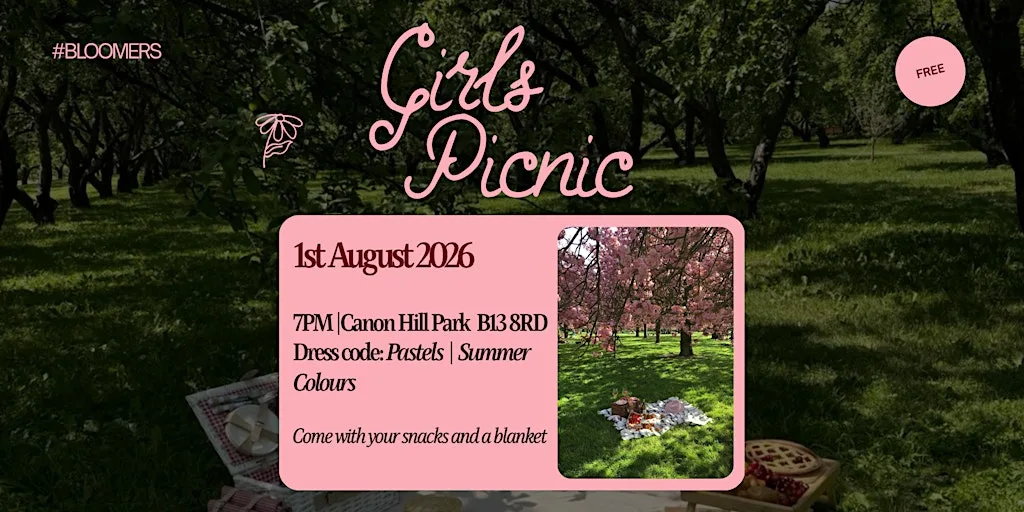 Girls Picnic