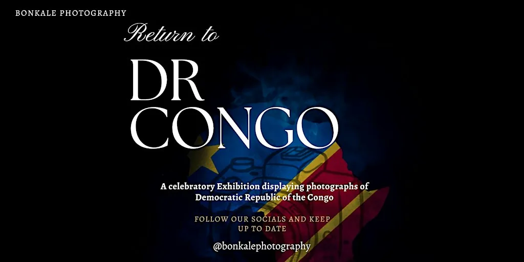 Return to DR Congo Exhibition