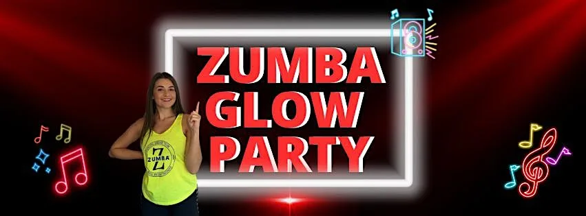 Zumba Glow Party
