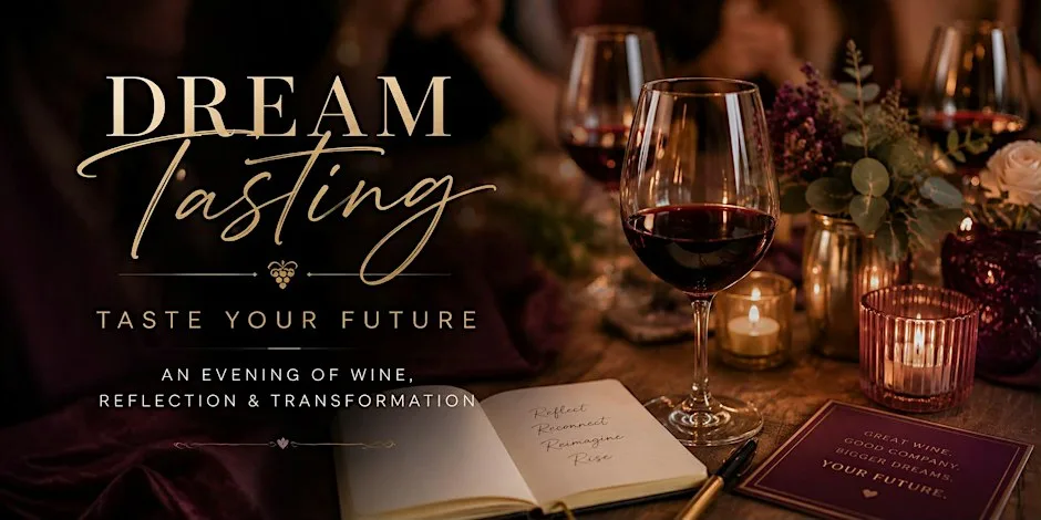 DREAM TASTING: Taste Your Future