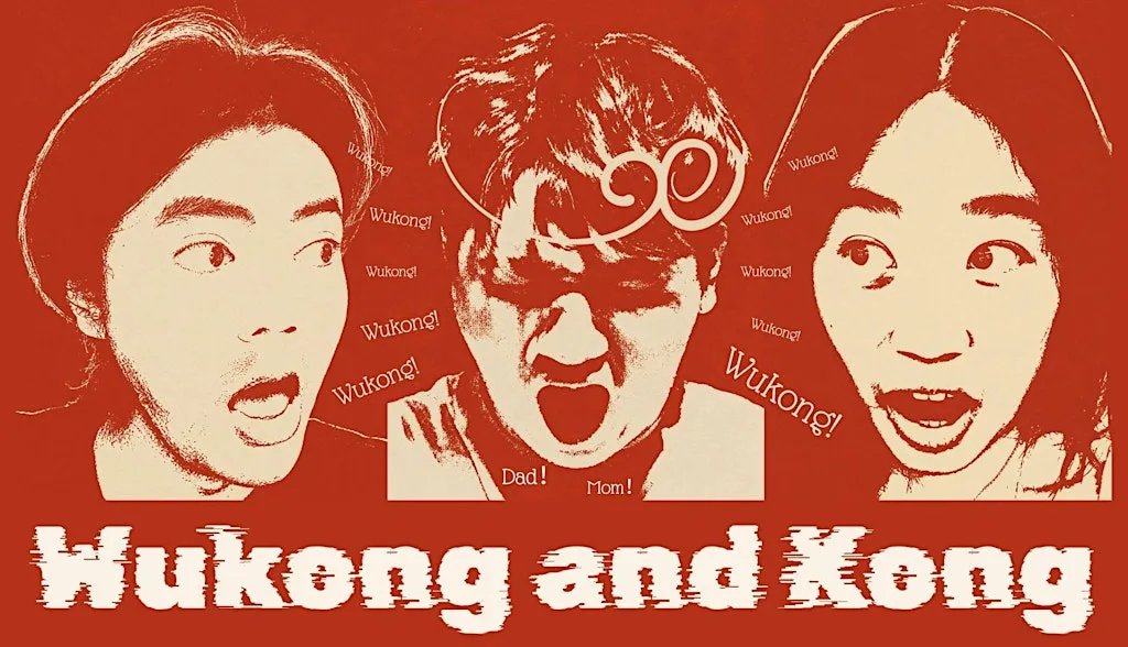 Wukong and Kong - Edinburgh Festival Fringe