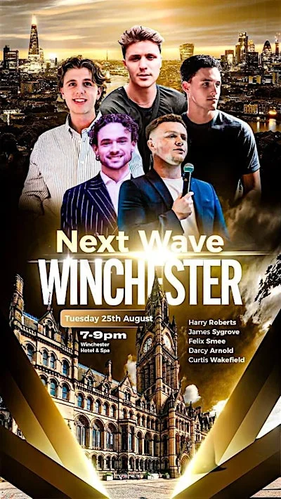 EGN Next Wave Winchester at The Winchester Hotel & Spa
