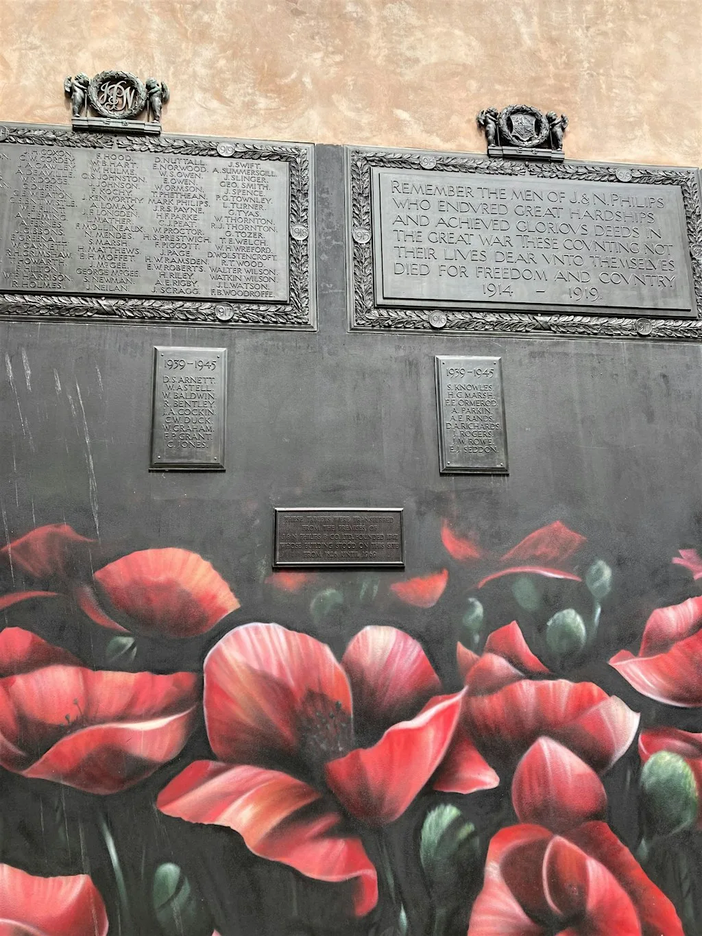 Manchester Netwalk: Missable Manchester in the Northern Quarter at Outside Smoke & Pepper (Manchester Tib St)